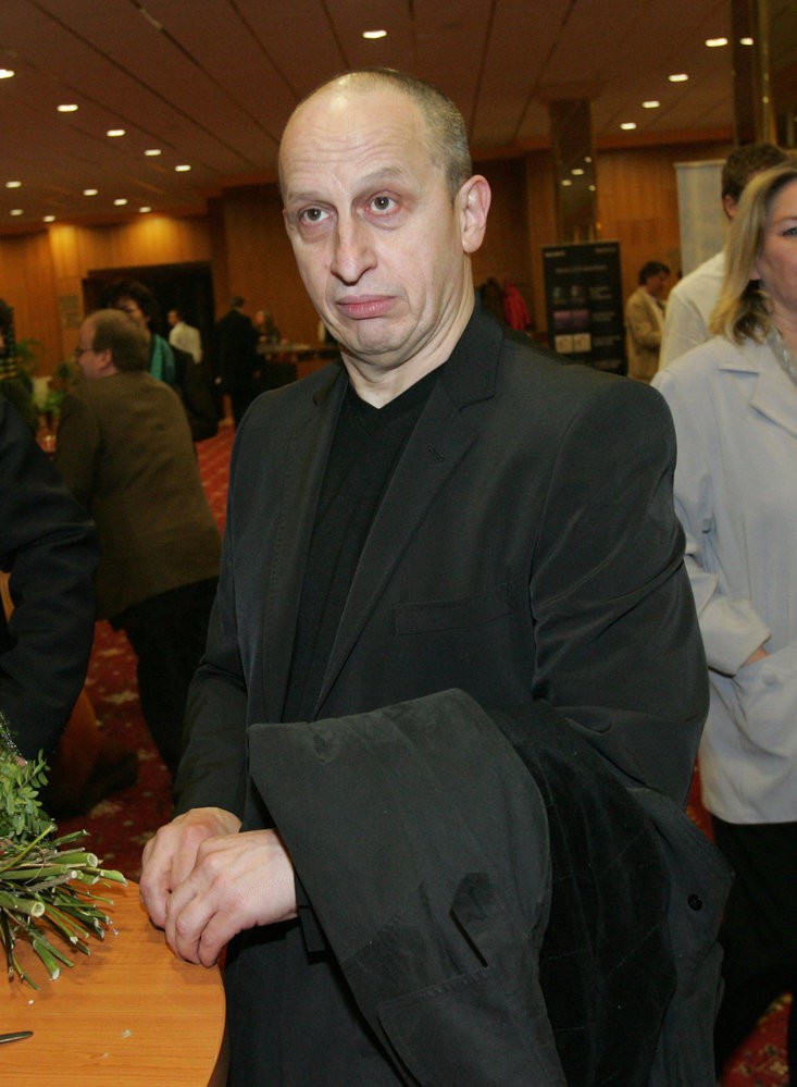 Jan Kraus.